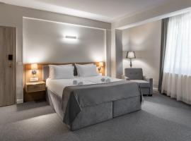 GENESIS by Eden，位于普雷代亚尔的低价酒店