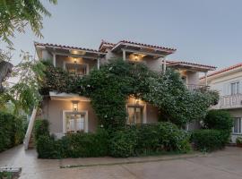 莱蒙尼亚公寓，位于利萨基亚的酒店