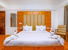 hotel sky desert ladakh