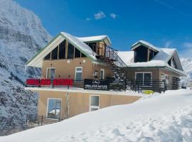 Himalayas Nature Lahaul，位于Gondla的酒店