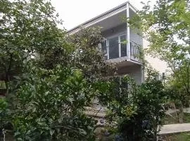 Apartment on Kobuleti beach.