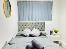 Spacious Private Rooms Near Central London