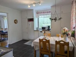 Hus mellan Jädraås Kungsberget