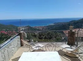 Villa vista mare