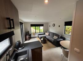 Eiberts nest，位于宁斯佩特的木屋