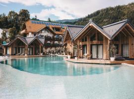 Hotel Rosenhof Murau，位于穆劳的酒店