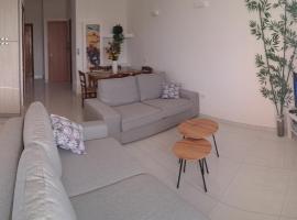 Apartament Gabbiano Bianco，位于Torretta的酒店