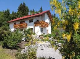 Ferienwohnung am Rosengarten