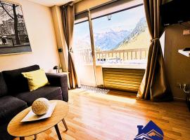 Apartamentos Pirineos Rent，位于坎丹奇奥的酒店