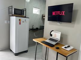 Completa Perfeita para Turismo de Negócios e Lazer por Will Stay，位于Maracanaú的酒店