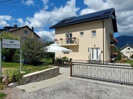 Katarica，位于科雷尼察的宠物友好酒店