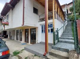 Sobe za izdavanje Nedeljković，位于Lukovo的酒店