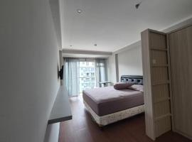 Apartemen Gateway Pasteur，位于万隆的公寓