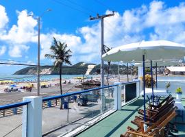 Ponta Negra Suites & Apart，位于纳塔尔的酒店