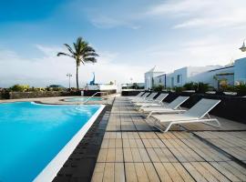 Bungalow 9 - Caleta Campos，位于阿列塔的酒店