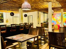 Hôtel Seaside，位于洛美洛美-托科安机场 - LFW附近的酒店
