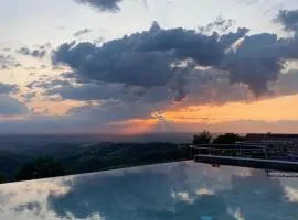 Villa Belvedere Langhe