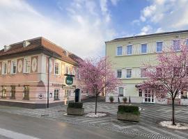 Hametner mit Innviertlerhaus mit Thermenzugang，位于巴特哈尔的酒店