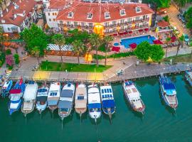 Dalyan Caria Luxury Hotel，位于达利安的酒店