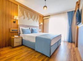 Dalyan Caria Luxury Hotel，位于达利安的酒店