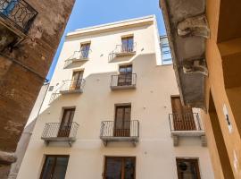 Hotel Vicolo Aperta，位于特拉帕尼的酒店