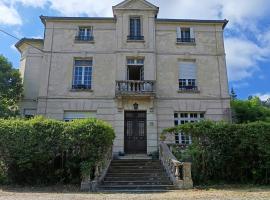 Maison Vive La Vie，位于库伊扎的酒店