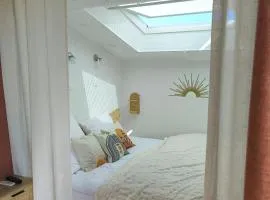 La Mini Éole - Séjour insolite entre Rouen et Dieppe