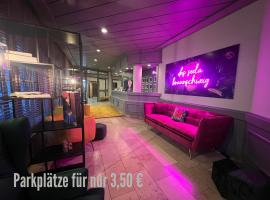Das Seela Braunschweig，位于布伦瑞克-沃尔夫斯堡机场 - BWE附近的酒店