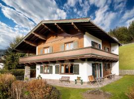 Haus Seinader by Alpine Host Helpers，位于蒂罗尔-基希贝格的酒店