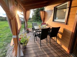 Święty spokój，位于Nowe Motule的酒店