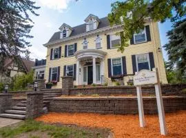 Historic Salyards Mansion by Heirloom Boutique Collection