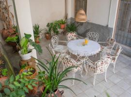 La casa del médico，位于Dalías的酒店