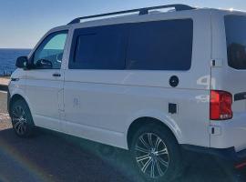Autocaravana Camper，位于大加那利岛拉斯帕尔马斯的酒店