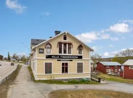 HernöRum Fiskekroken - Centralt och nära E4