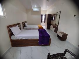 KML Grand Stay，位于巴德拉恰拉姆的酒店