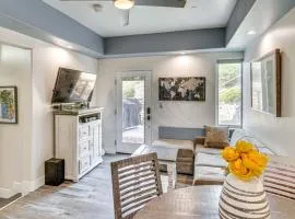 The Creek Retreat - Totally private 1Br/1Bd