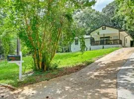 Modern Home with Yard Near ATL Attractions!