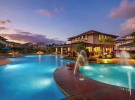 Stunning Poipu Townhomes for 12 with AC - Spacious 6 Bedrooms