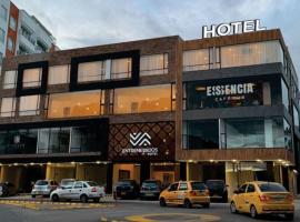 Entrenevados Hotel