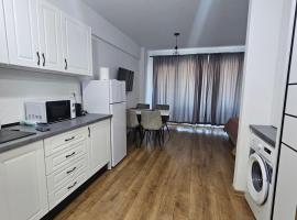 Studio triplu Saturn nr 2，位于萨图恩的酒店