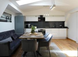 Modern Holiday Apartment in Anklam - Next to City Center，位于安克拉姆的酒店