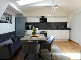 Modern Holiday Apartment in Anklam - Next to City Center