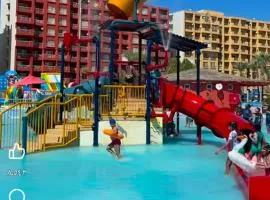 PORTO GOLF APARTMENTS PRIME LOCATION AQUA GoLF بورتو جولف وحدة غرفتين علي الاكوا دور تامن بحري