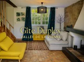 Gîte Duplex Vallée de la Vienne