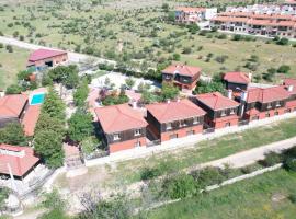 Complejo rural el Hosquillo Alojamientos el Hosquillo，位于昆卡的无障碍酒店