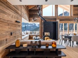 Guernerés & Spa by Alpine Resorts，位于格里门茨的酒店