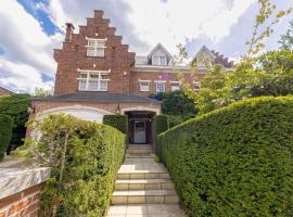 The Castle，位于布鲁塞尔的酒店