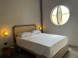 Capybara Hostel Boutique - Villavicencio