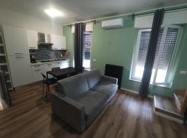 La casa di Andrea，位于Cogliate的酒店