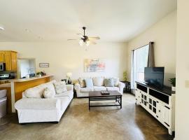 Chateau 2，位于哈蒙德的酒店